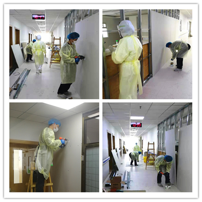 河北建筑裝飾行業(yè)企業(yè)用實(shí)際行動(dòng)助力抗疫(四)——建筑裝飾裝修建設(shè)工程設(shè)計(jì)與施工