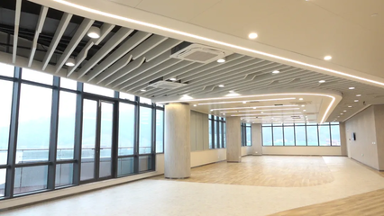 歷時830天，亞帆中心正式通過驗收 建筑裝飾裝修建設工程設計與施工的完美融合