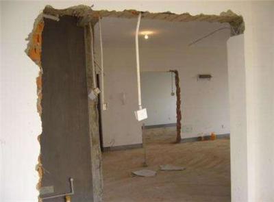 裝修拆墻費用計算與關鍵注意事項全解析